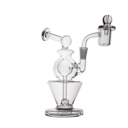 MJ Arsenal Gemini Mini Dab Rig