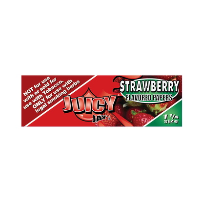 Juicy Jay's Flavored Papers 24 Packs per box