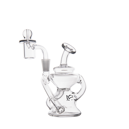 MJ Arsenal Hydra Mini Dab Rig