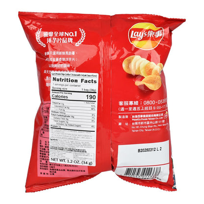 Lay's Potato Chips International Edition