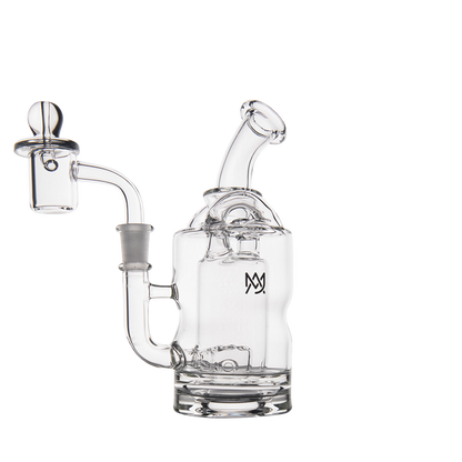 MJ Arsenal Turbine Mini Dab Rig