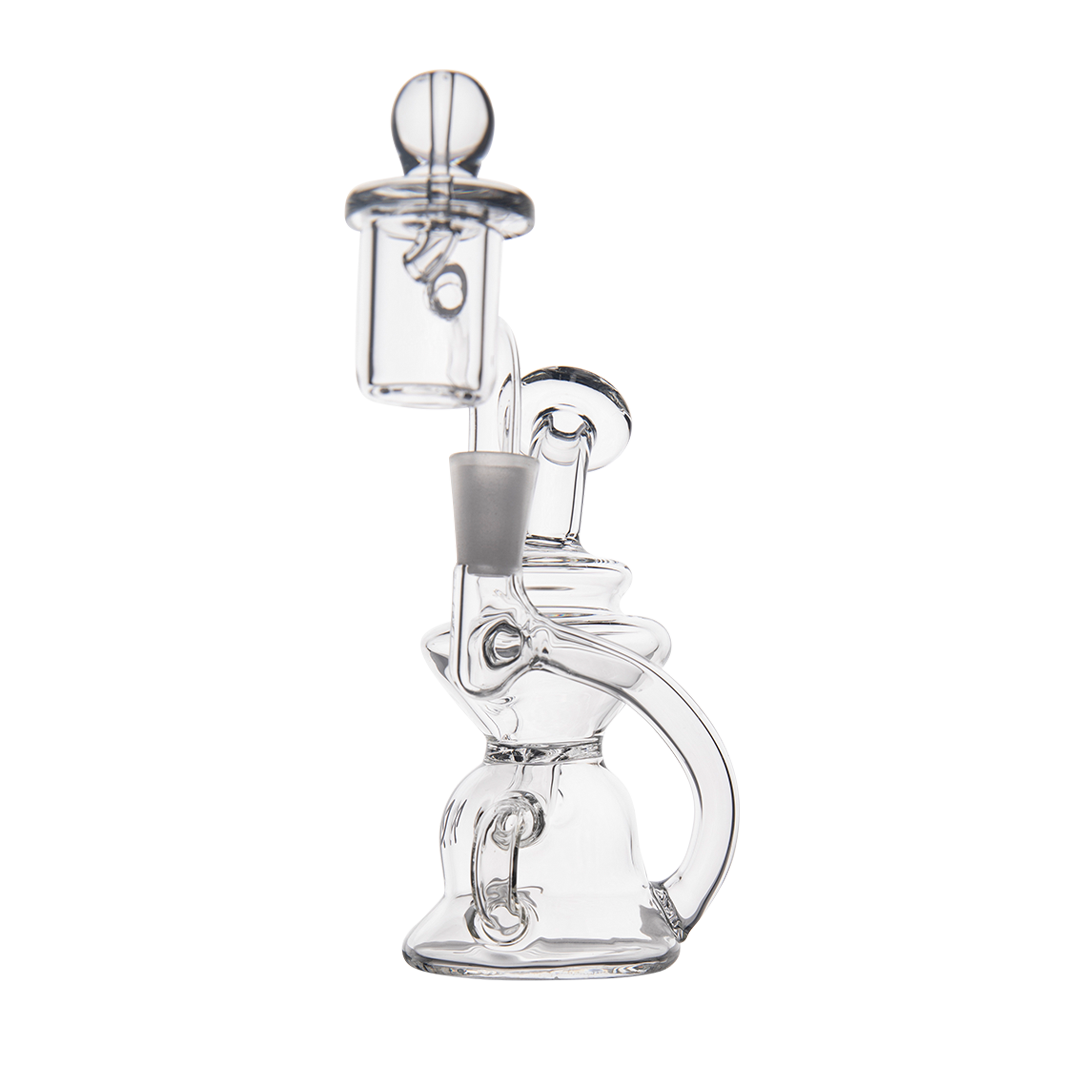 MJ Arsenal Hydra Mini Dab Rig