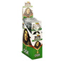 Bob Marley Hemp Wraps - 2pk 25pcs