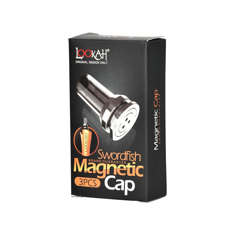 Lookah Swordfish Replacement Magnetic Glass Mouthpiece - 3pk