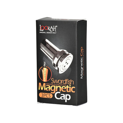 Lookah Swordfish Replacement Magnetic Glass Mouthpiece - 3pk