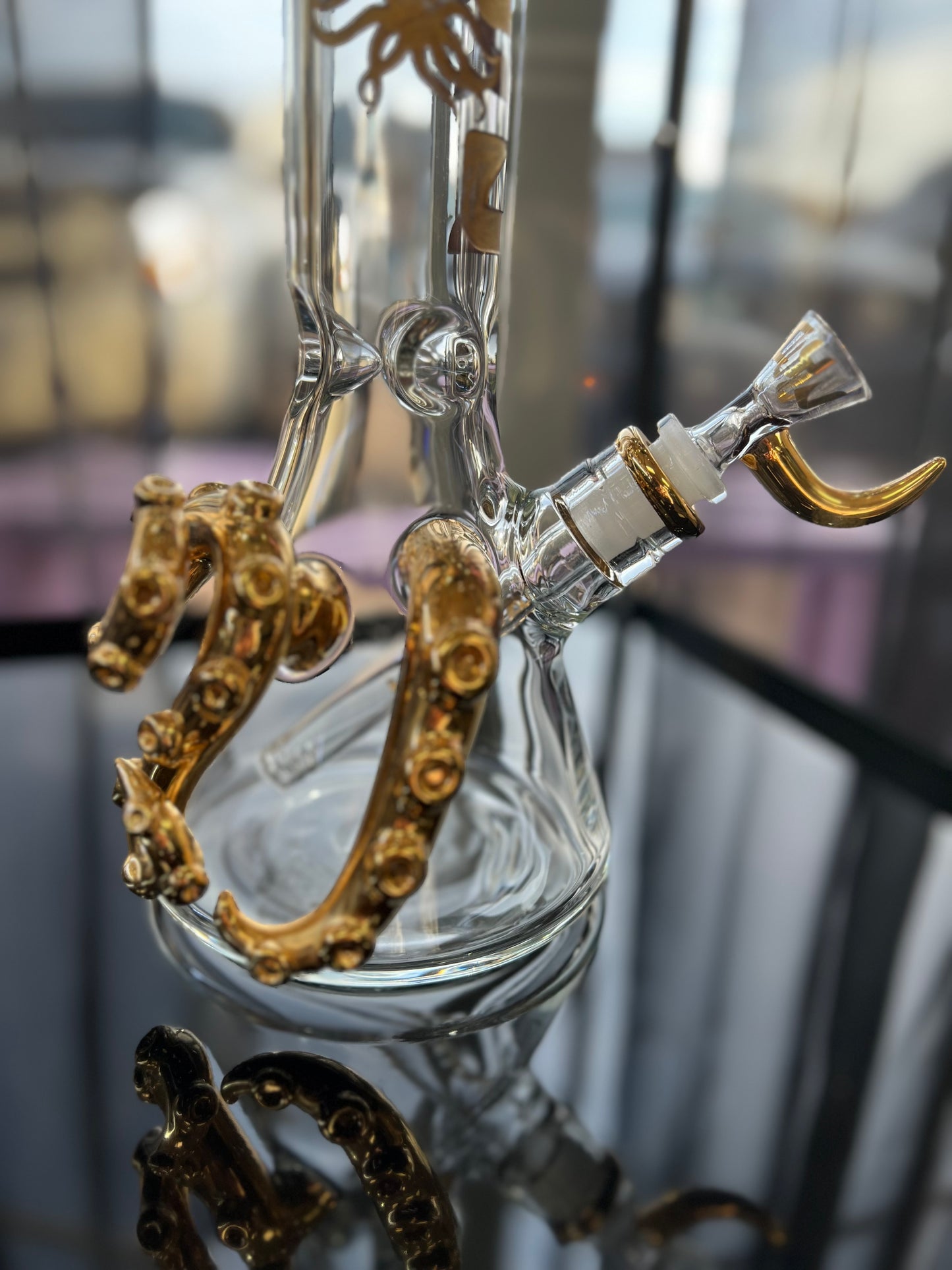 JUICY J OCTOPUS WATER PIPE”14