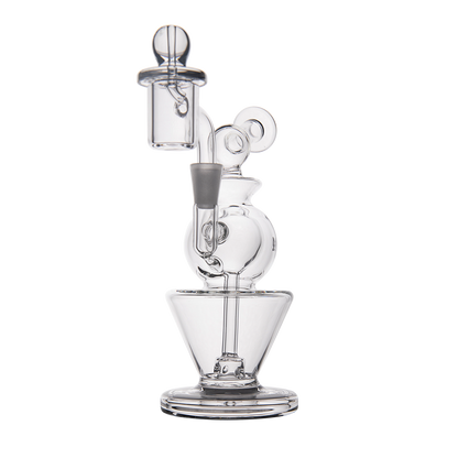 MJ Arsenal Gemini Mini Dab Rig