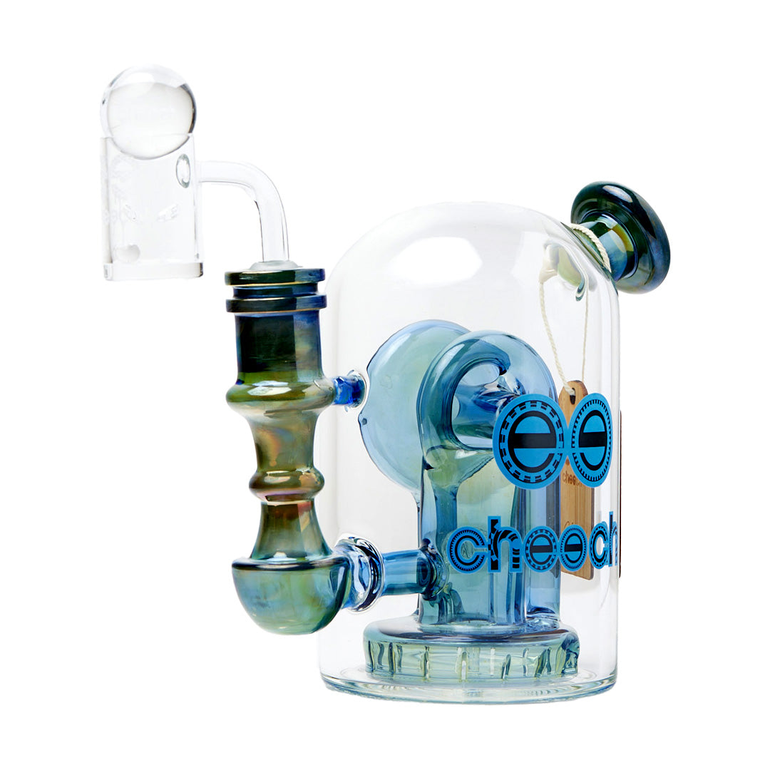 Cheech Glass 5.75" The Fumed Machine Dab Rig