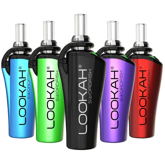 Lookah Swordfish Concentrate Vape Pen - 950mAh