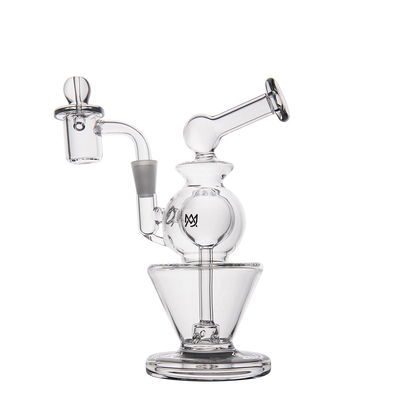 MJ Arsenal Gemini Mini Dab Rig