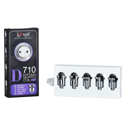 Lookah 710 Connect Quartz Coil D 5ct