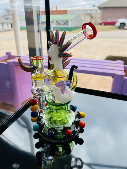 CHEECH GLASS 11” SUNSHINE RIG