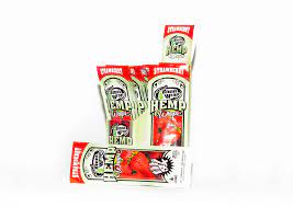 Orginal Blunt Wrap Hemp Wraps Strawberry-BOX/DISPLAY 60 Wraps