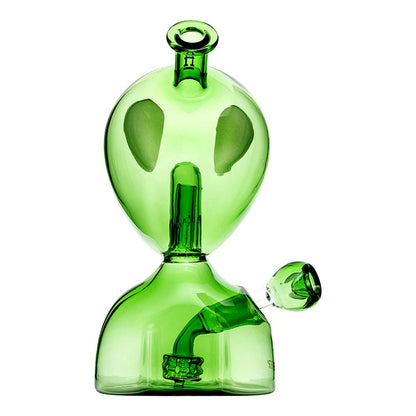 Hemper Alien Glass Water Pipe | 14mm F