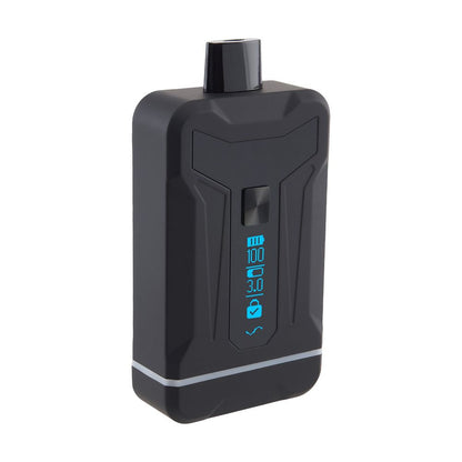 Ooze Duet Dual Cart Variable Voltage 510 Vape Battery | 650mAh