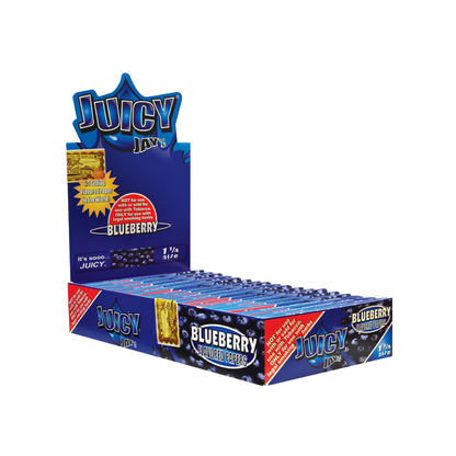 Juicy Jay's Flavored Papers 24 Packs per box