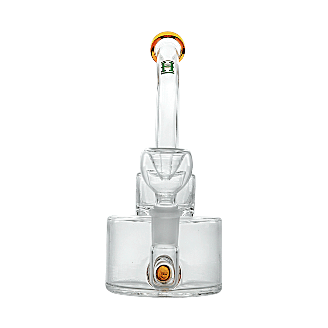 HEMPER Inline Puck Bong V2