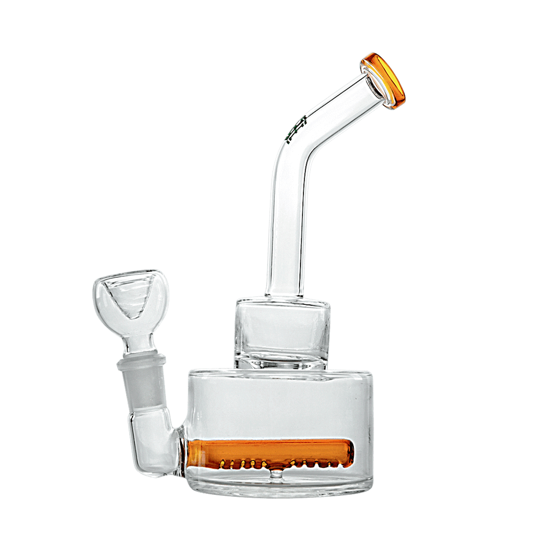 HEMPER Inline Puck Bong V2