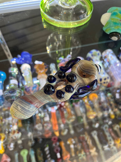 MULTI COLOR SWIRL PIPE