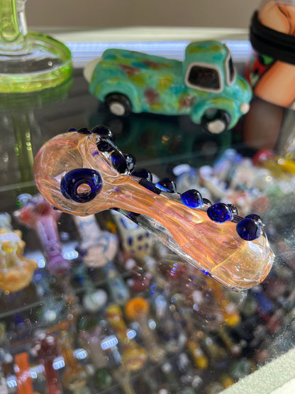 THE DOTTED HAND PIPE