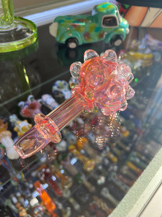 PINK HAND PIPE