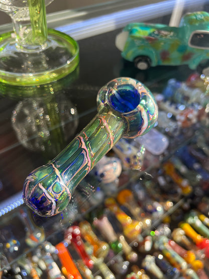 IRIDESCENT HAND PIPE