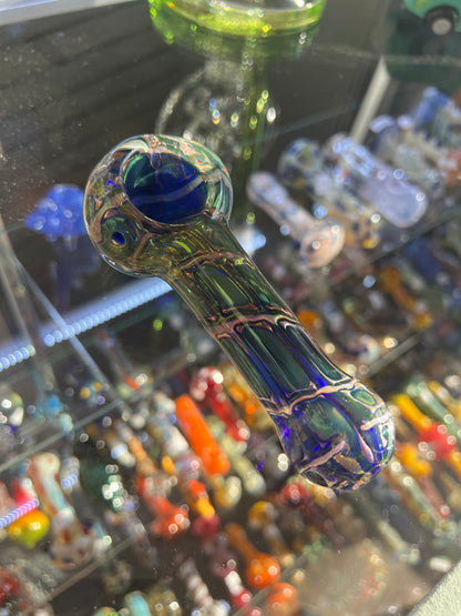 IRIDESCENT HAND PIPE