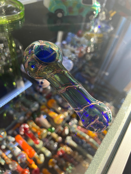 IRIDESCENT HAND PIPE