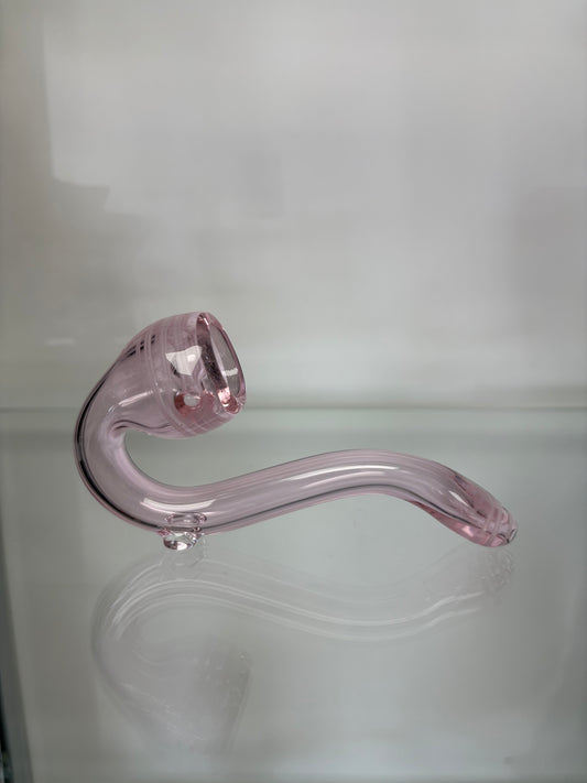 PINK SHERLOCK HAND PIPE