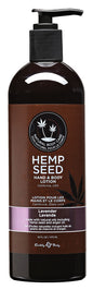 Earthly Body Hemp Seed Hand & Body Lotion