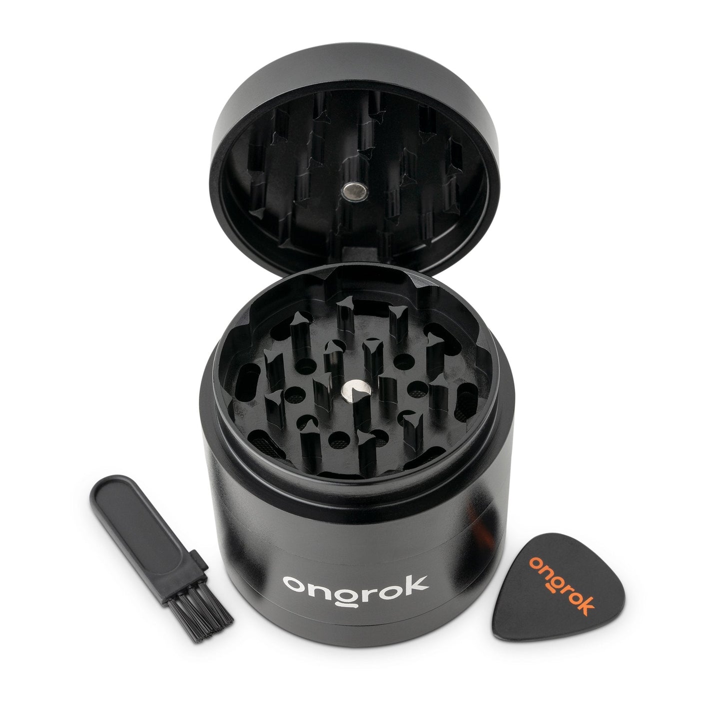 Ongrok Premium 4 Piece EZ Grinder