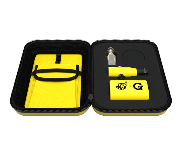 Lemonnade x G Pen Connect Vaporizer