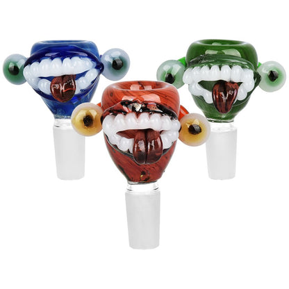 Goofin' Around Herb Slide - 14mm M / Colors Vary