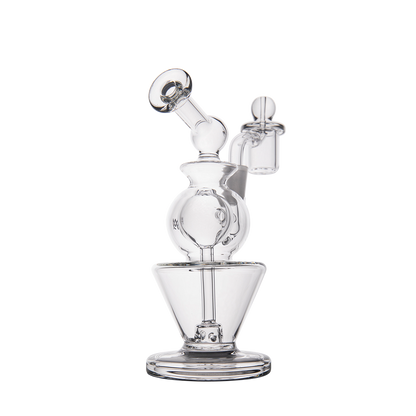 MJ Arsenal Gemini Mini Dab Rig