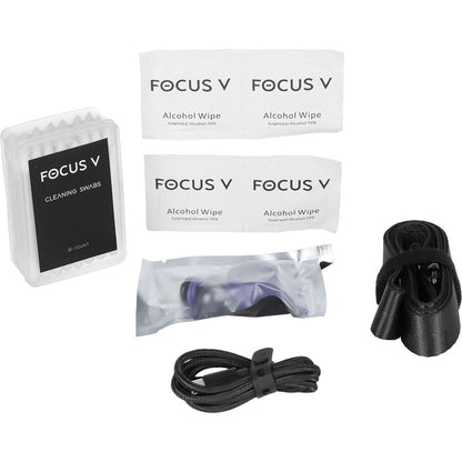 Focus V CARTA 2 eRig MAX Atomizer & Saber Hot Knife Bundle