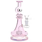 Enchanted Tower Glass Water Pipe - 8.75" / 14mm F