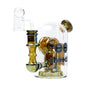 Cheech Glass 5.75" The Fumed Machine Dab Rig