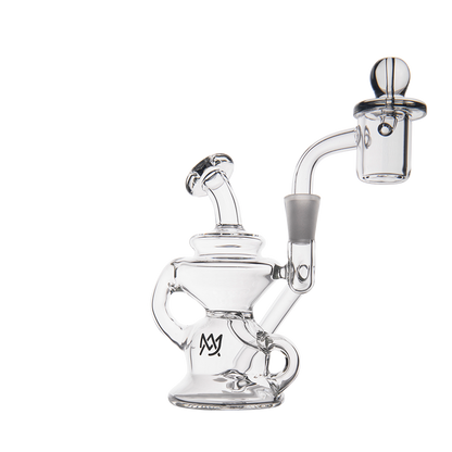 MJ Arsenal Hydra Mini Dab Rig