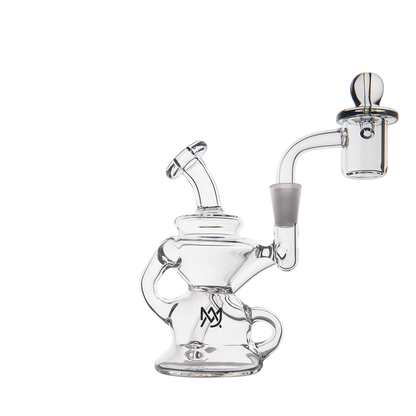 MJ Arsenal Hydra Mini Dab Rig