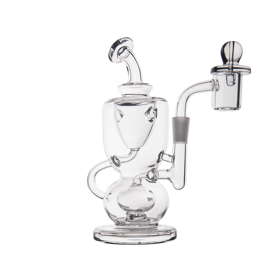 MJ Arsenal Titan Mini Dab Rig