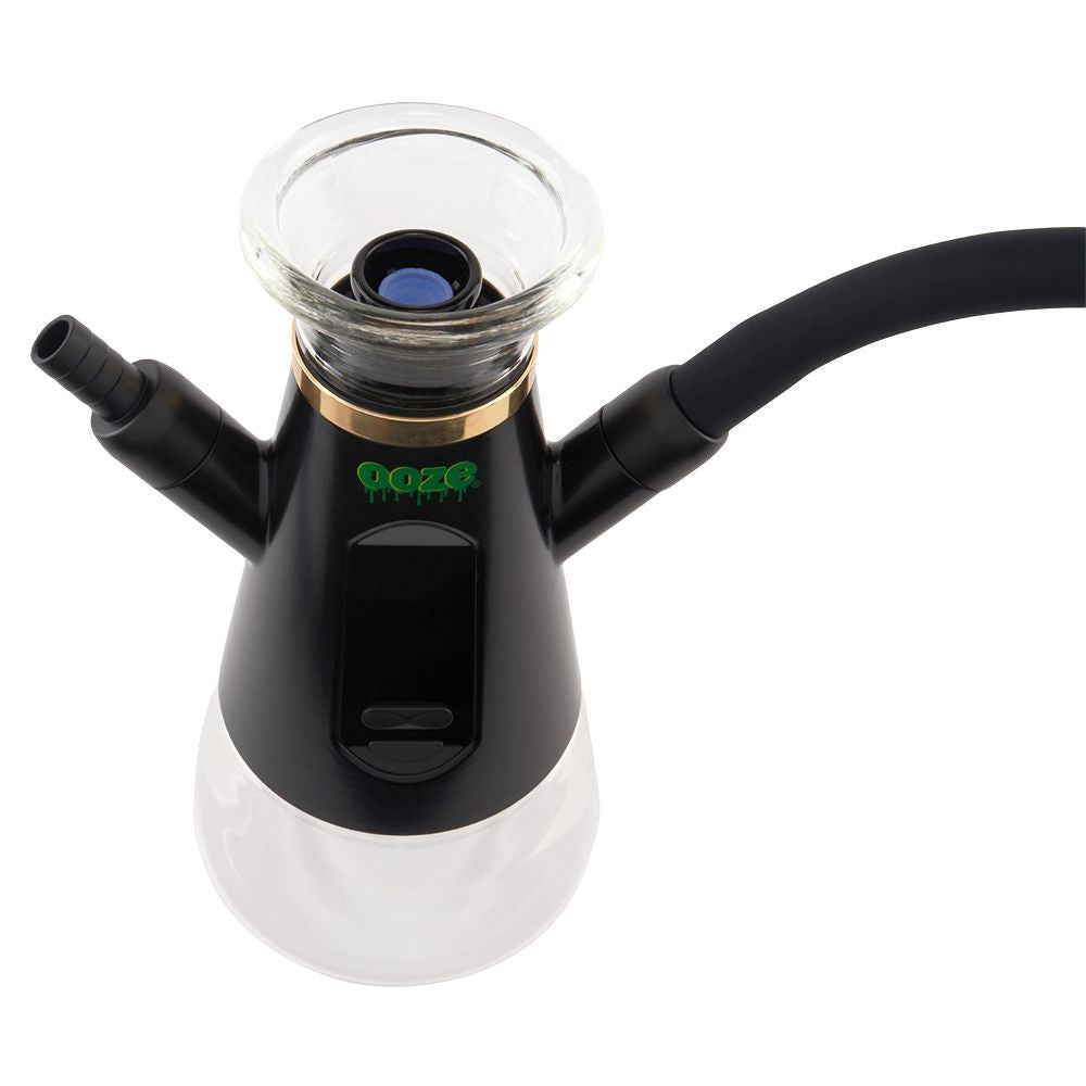 Ooze Ripley Electric Dab Rig Hookah | 2400mAh