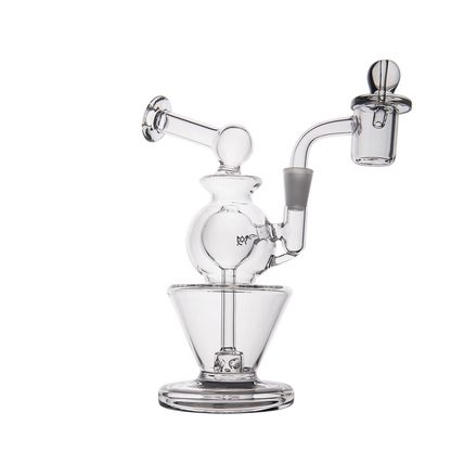 MJ Arsenal Gemini Mini Dab Rig