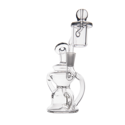 MJ Arsenal Hydra Mini Dab Rig