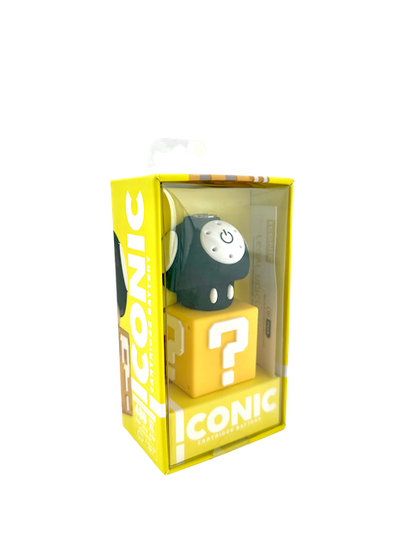 Iconic Mushroom Cartridge Battery