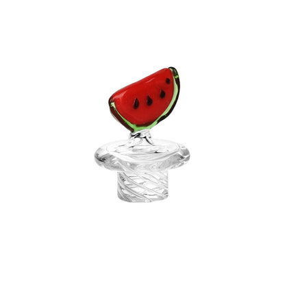 Pulsar Watermelon Zkittles Glow In The Dark Dab Rig Kit - 8" / 14mm F