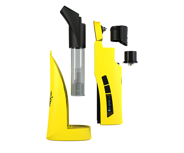 Lemonnade X G Pen Roam - Portable E-Rig Vaporizer