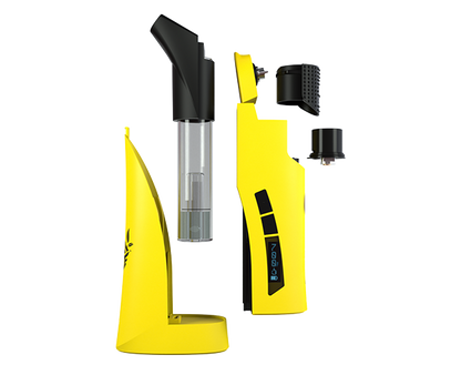 Lemonnade X G Pen Roam - Portable E-Rig Vaporizer