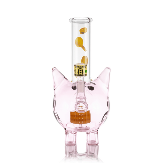 HEMPER - Piggy Bank XL Bong 9.5"