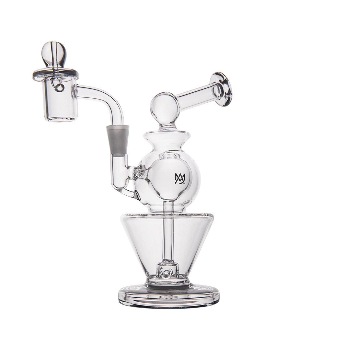 MJ Arsenal Gemini Mini Dab Rig