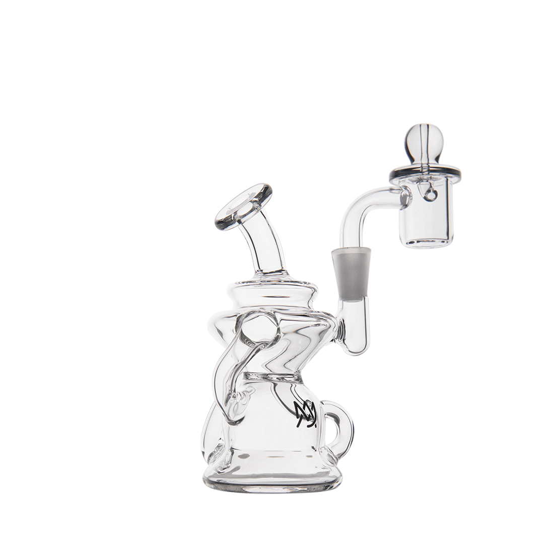 MJ Arsenal Hydra Mini Dab Rig